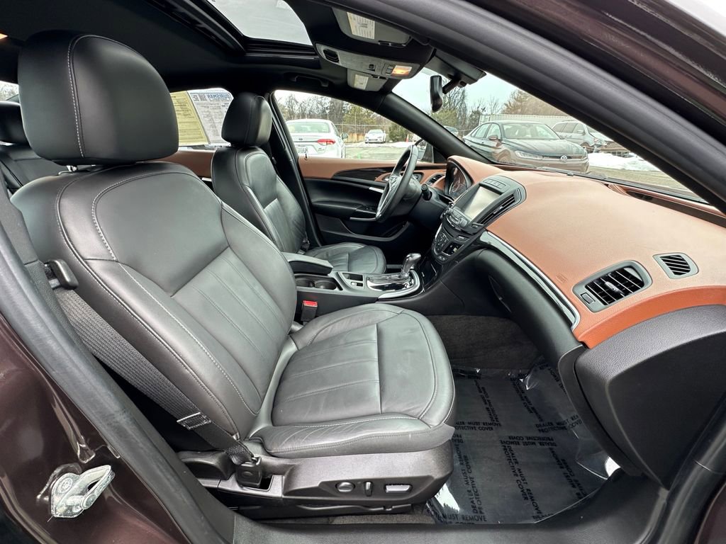 Used 2015 Buick Regal Premium w/ Experience Buick Package image 25