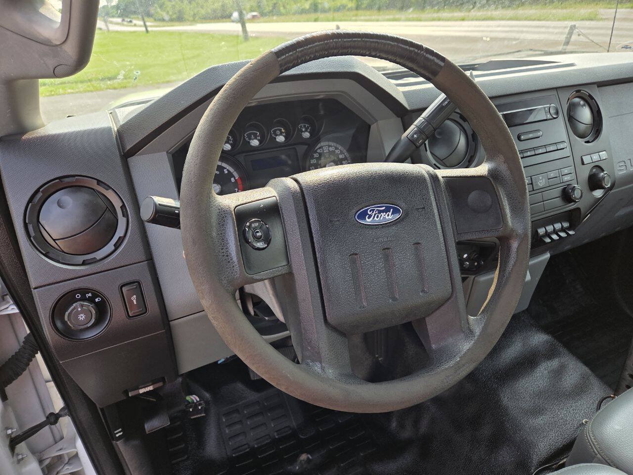 Used 2012 Ford F350 XL w/ PWR Equipment Group RWD image 15