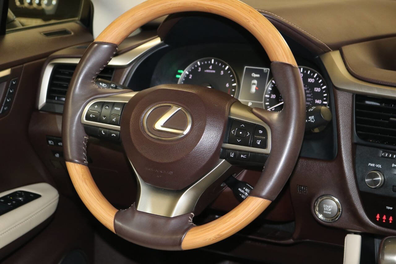 Used 2017 Lexus RX 350 FWD image 19