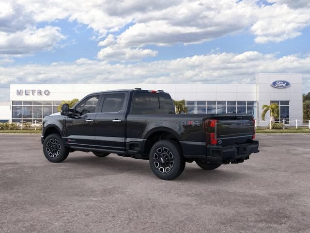 New 2026 Ford F250 Platinum AWD/4WD image 11