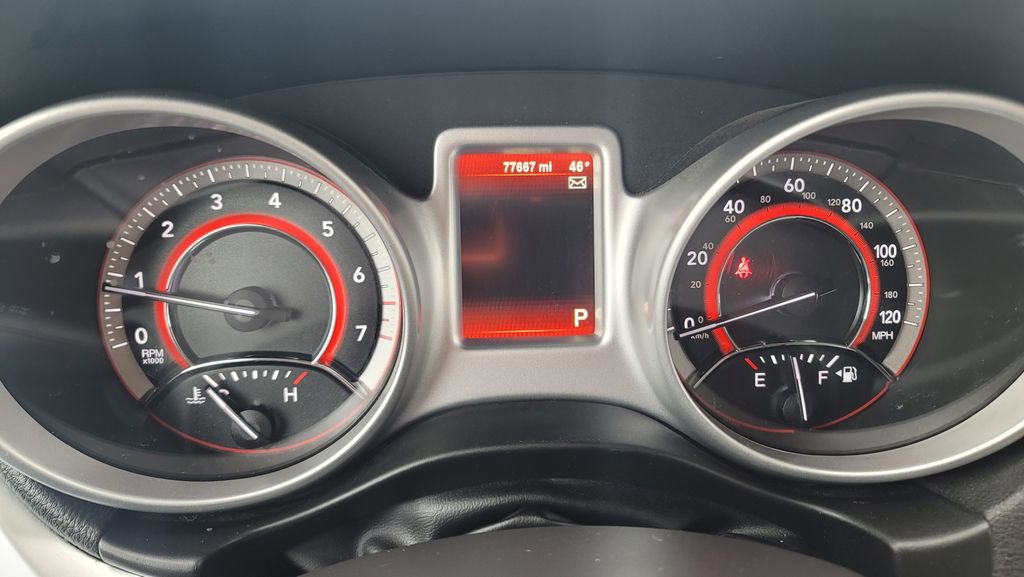 Used 2016 Dodge Journey SE w/ Flexible Seating Group image 19