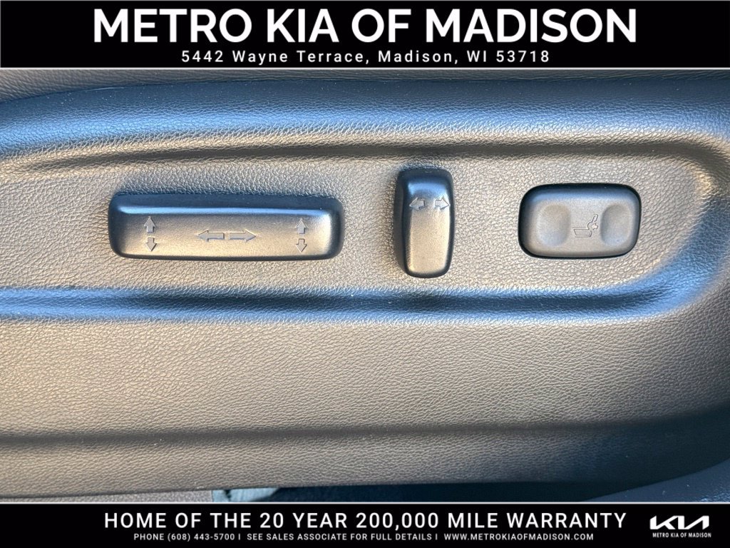 Used 2023 Honda Passport TrailSport image 15