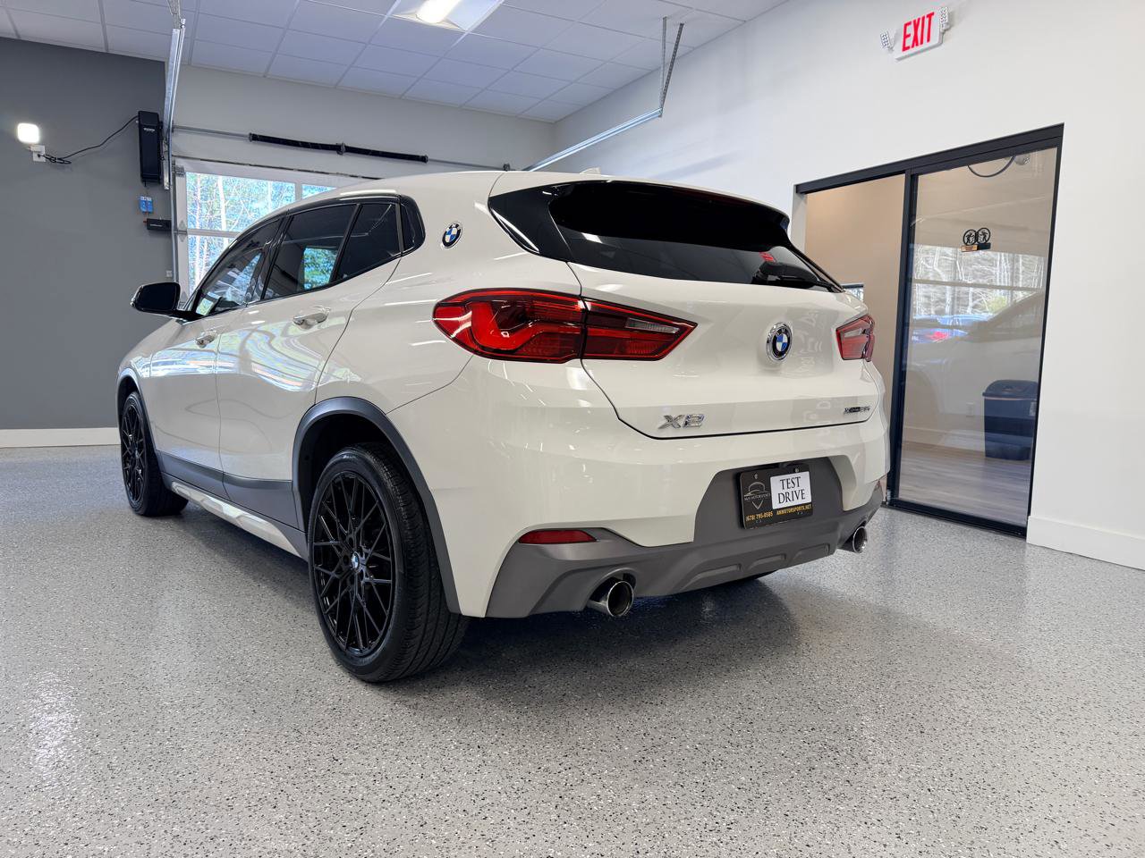 Used 2018 BMW X2 xDrive28i w/ M SportX Package image 6