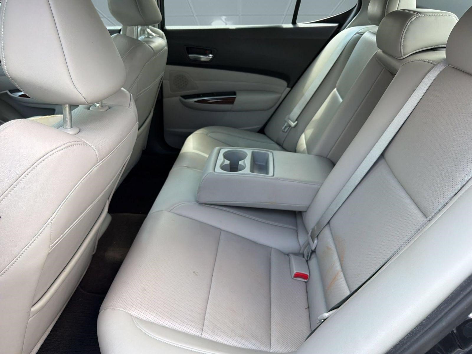 Used 2015 Acura TLX V6 SH-AWD w/ Technology Pkg image 20