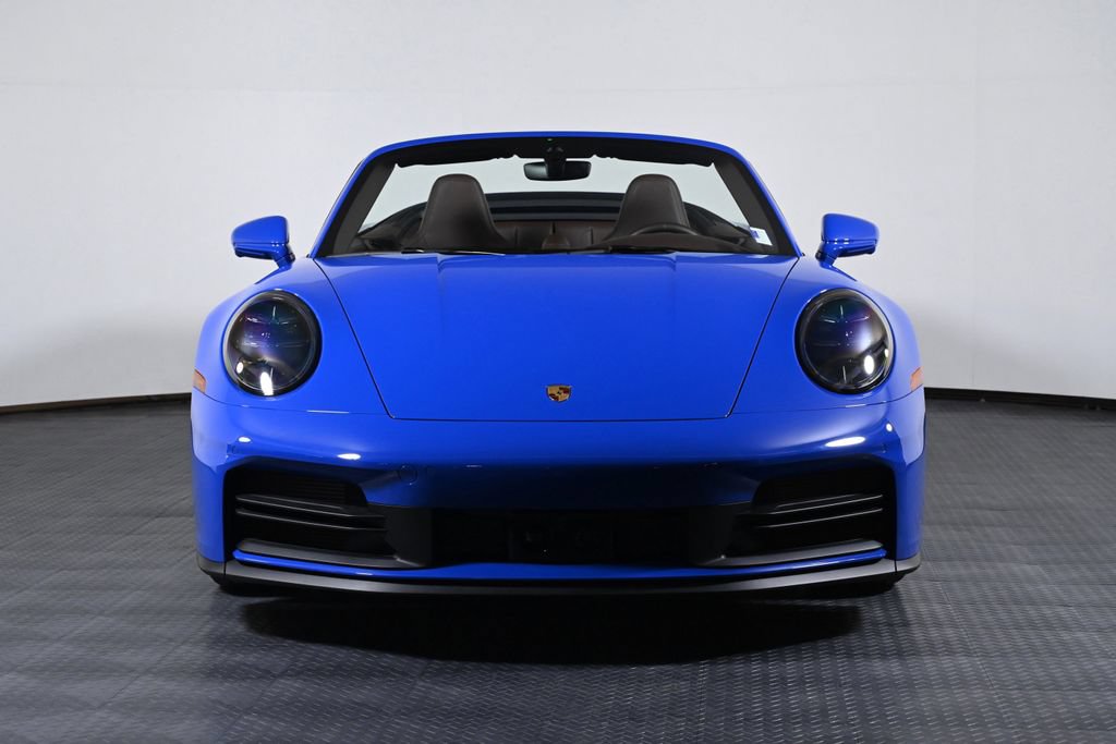 Used 2026 Porsche 911 Carrera S RWD image 10