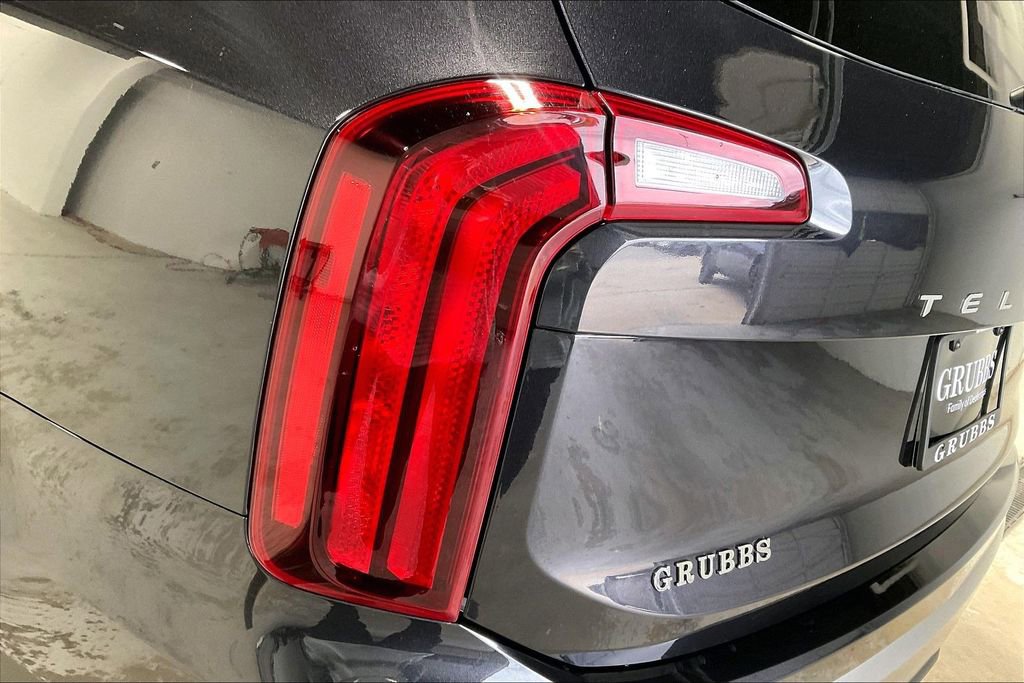 New 2025 Kia Telluride S image 39