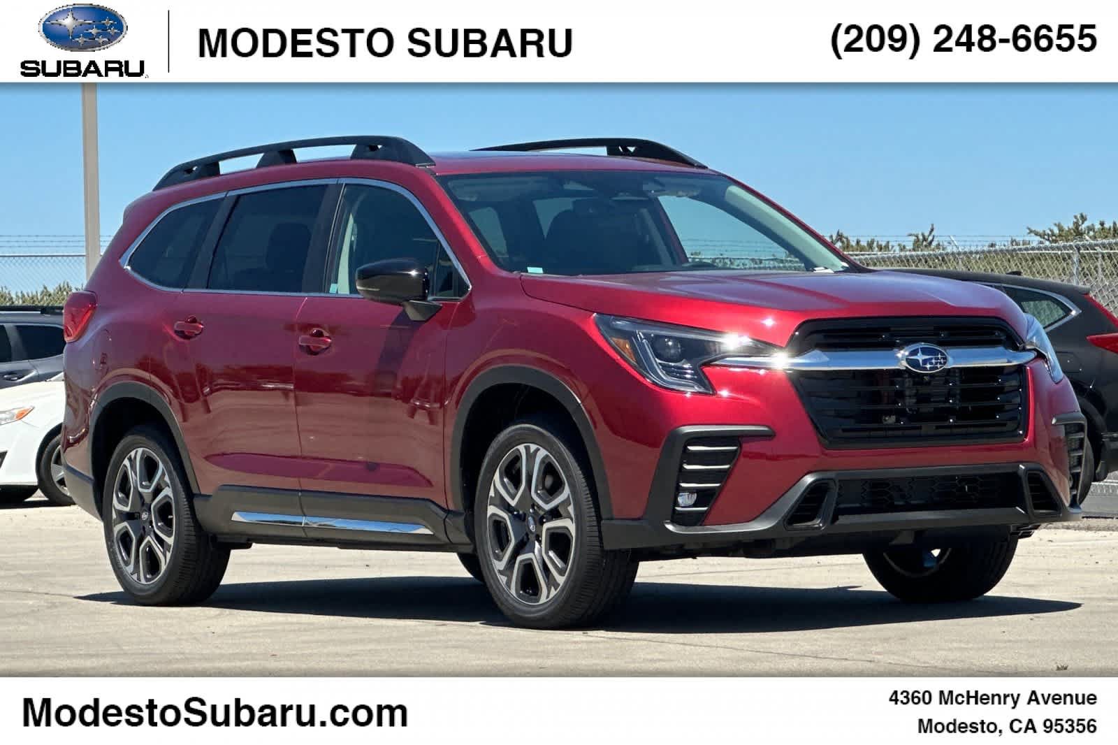 New 2026 Subaru Ascent Limited w/ Popular Package #2