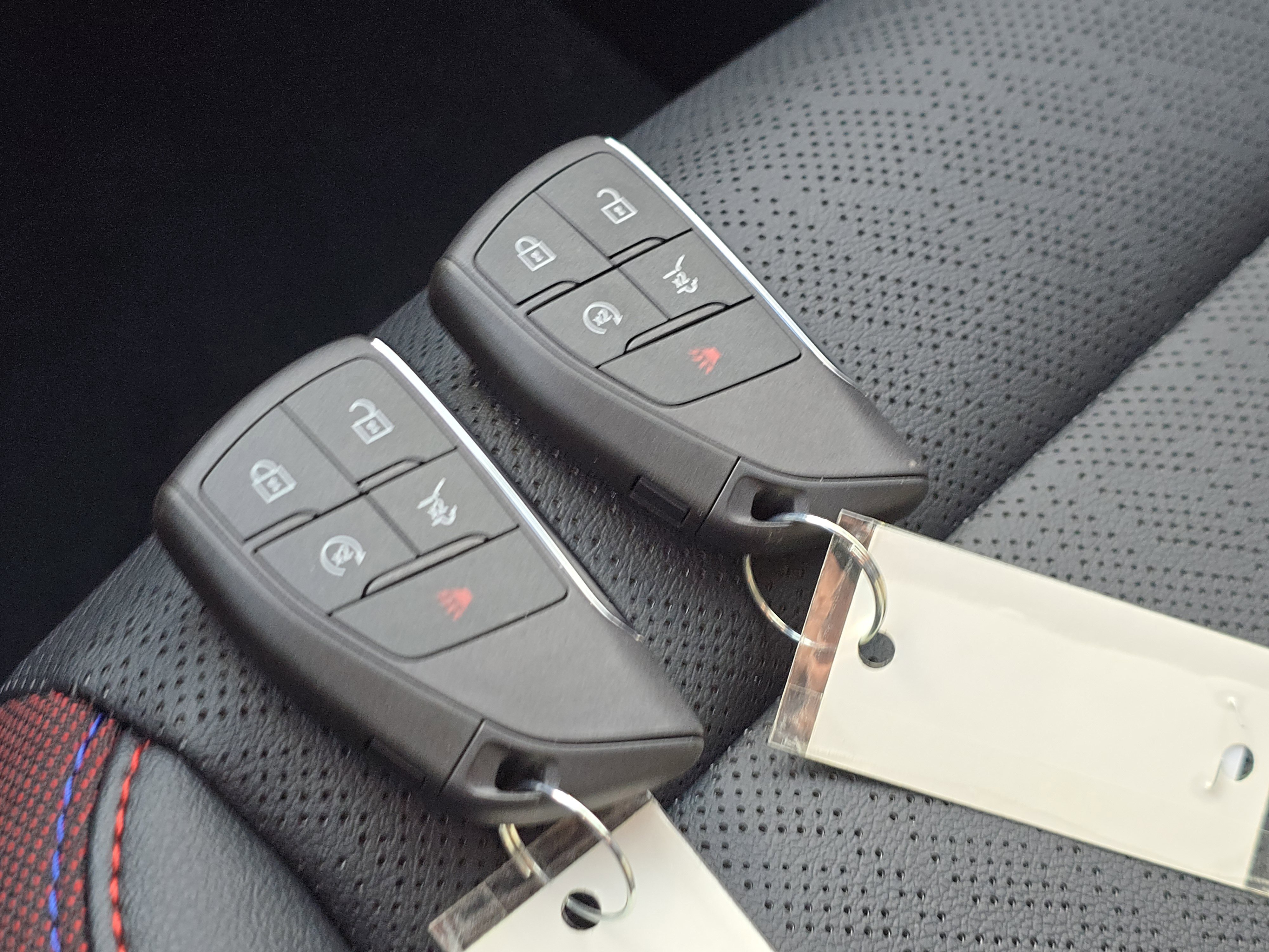 New 2026 Chevrolet Equinox RS w/ Safety and Technology Package image 31