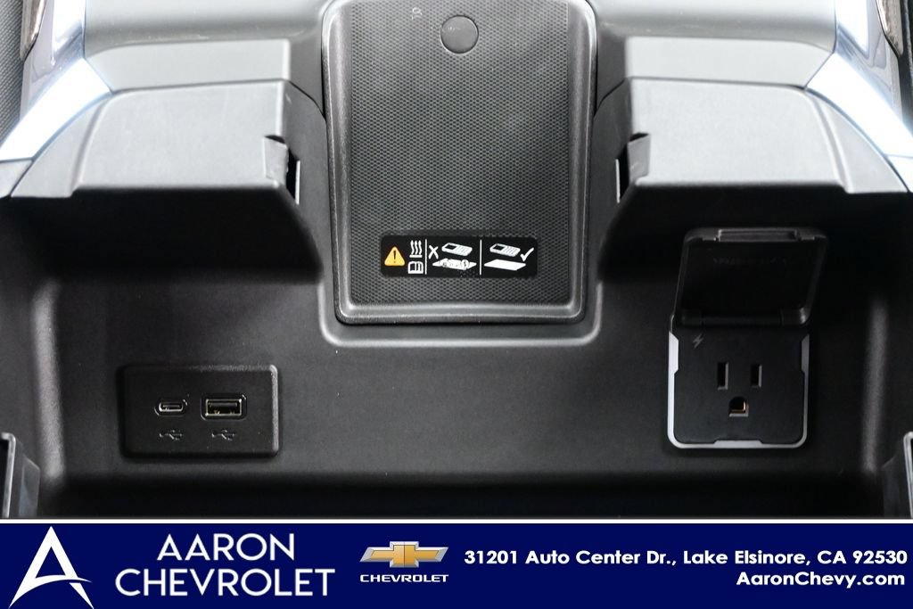 New 2026 Chevrolet Silverado 1500 RST w/ Convenience Package II AWD/4WD image 36