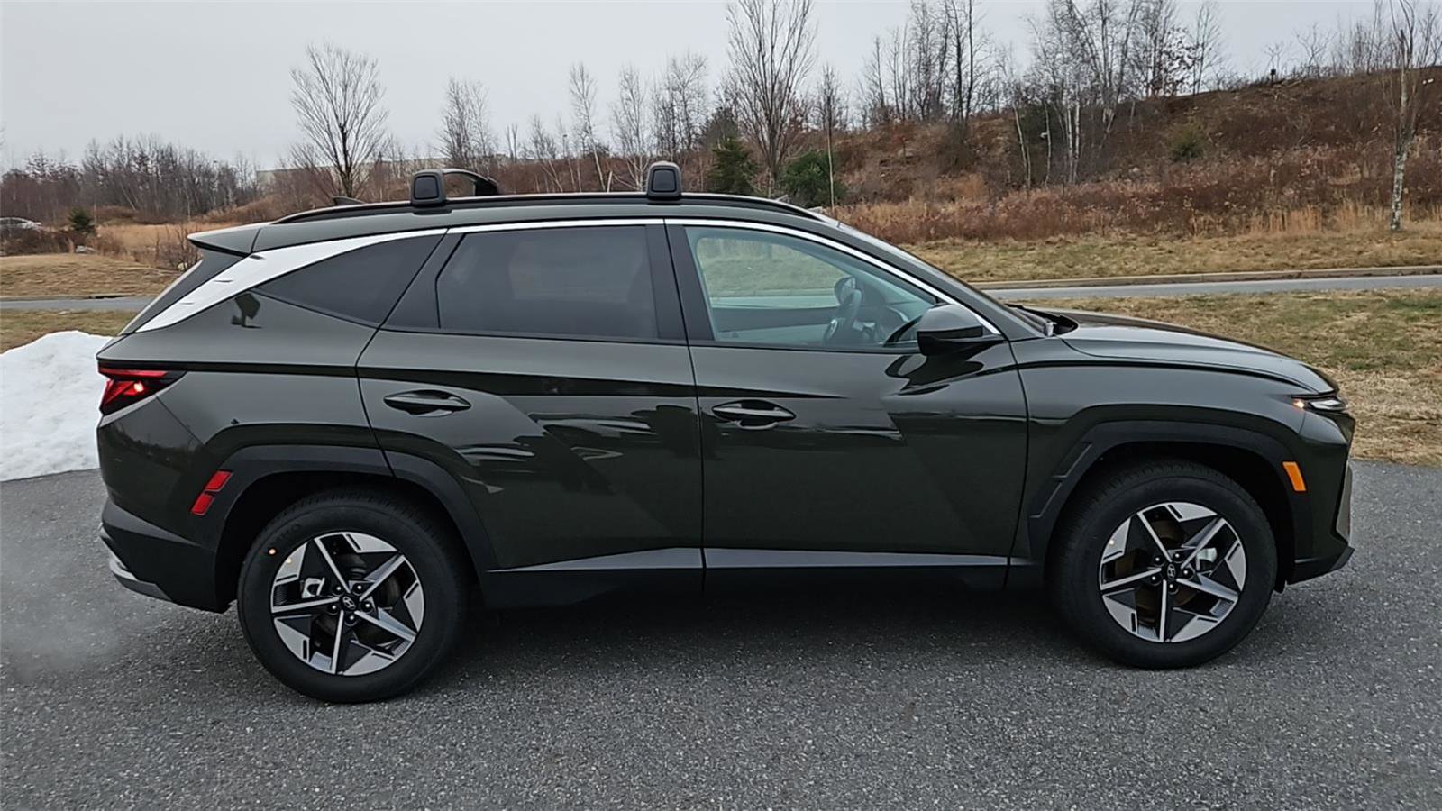 New 2026 Hyundai Tucson SEL AWD/4WD image 8