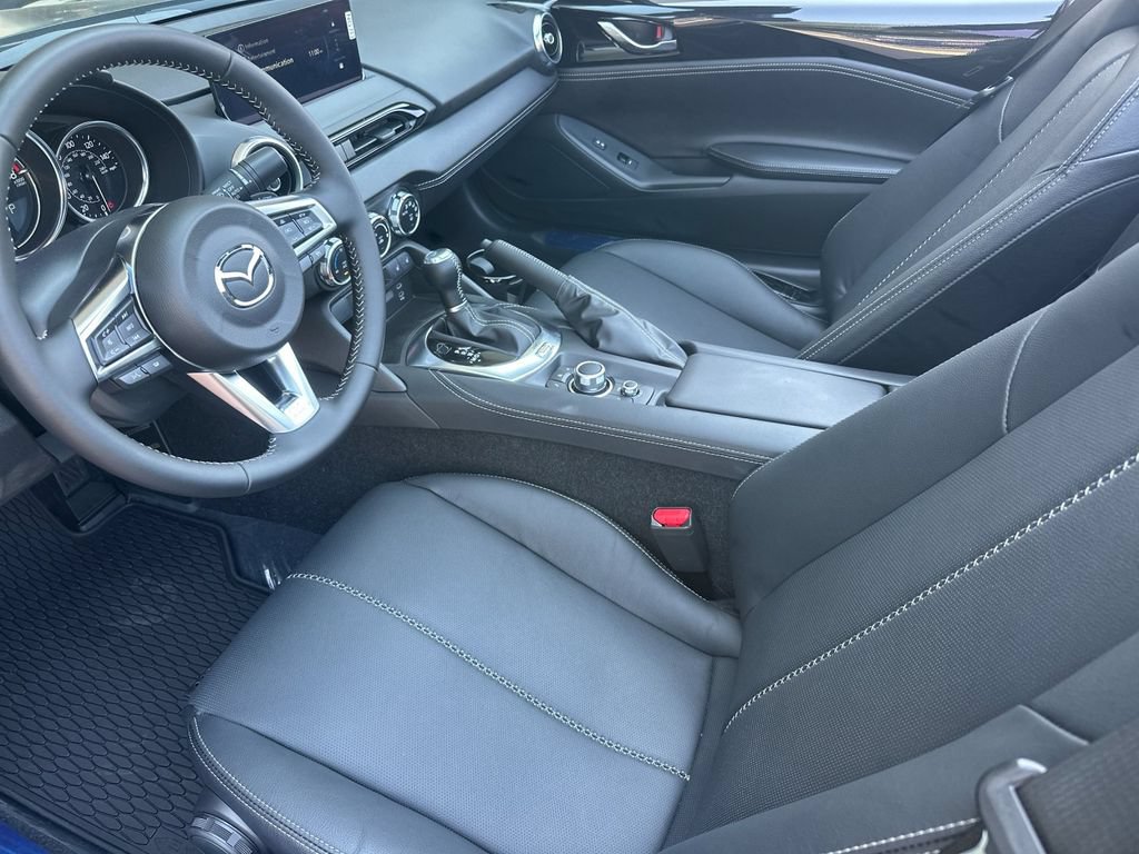 New 2025 MAZDA MX-5 Miata Grand Touring RWD image 10