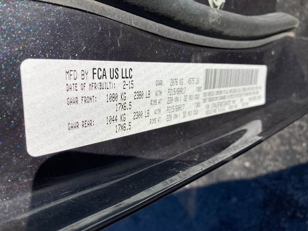 Used 2015 Jeep Patriot Latitude image 34