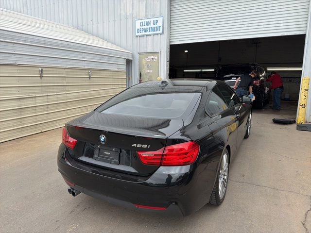 Used 2016 BMW 428i Coupe RWD image 3