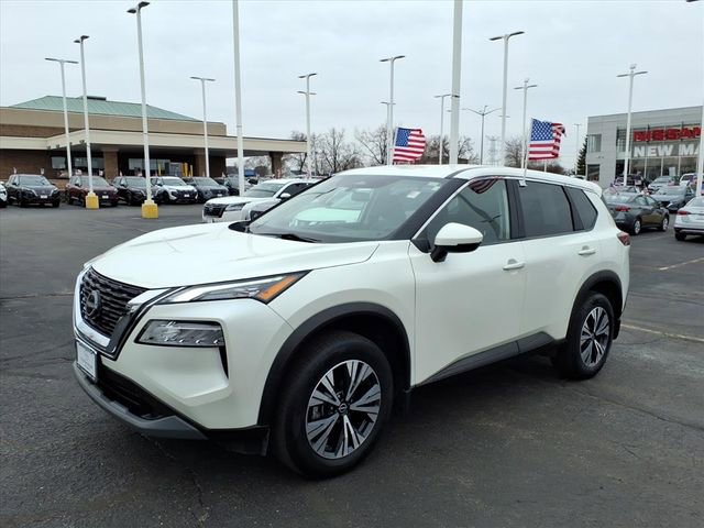 Used 2023 Nissan Rogue SV image 7