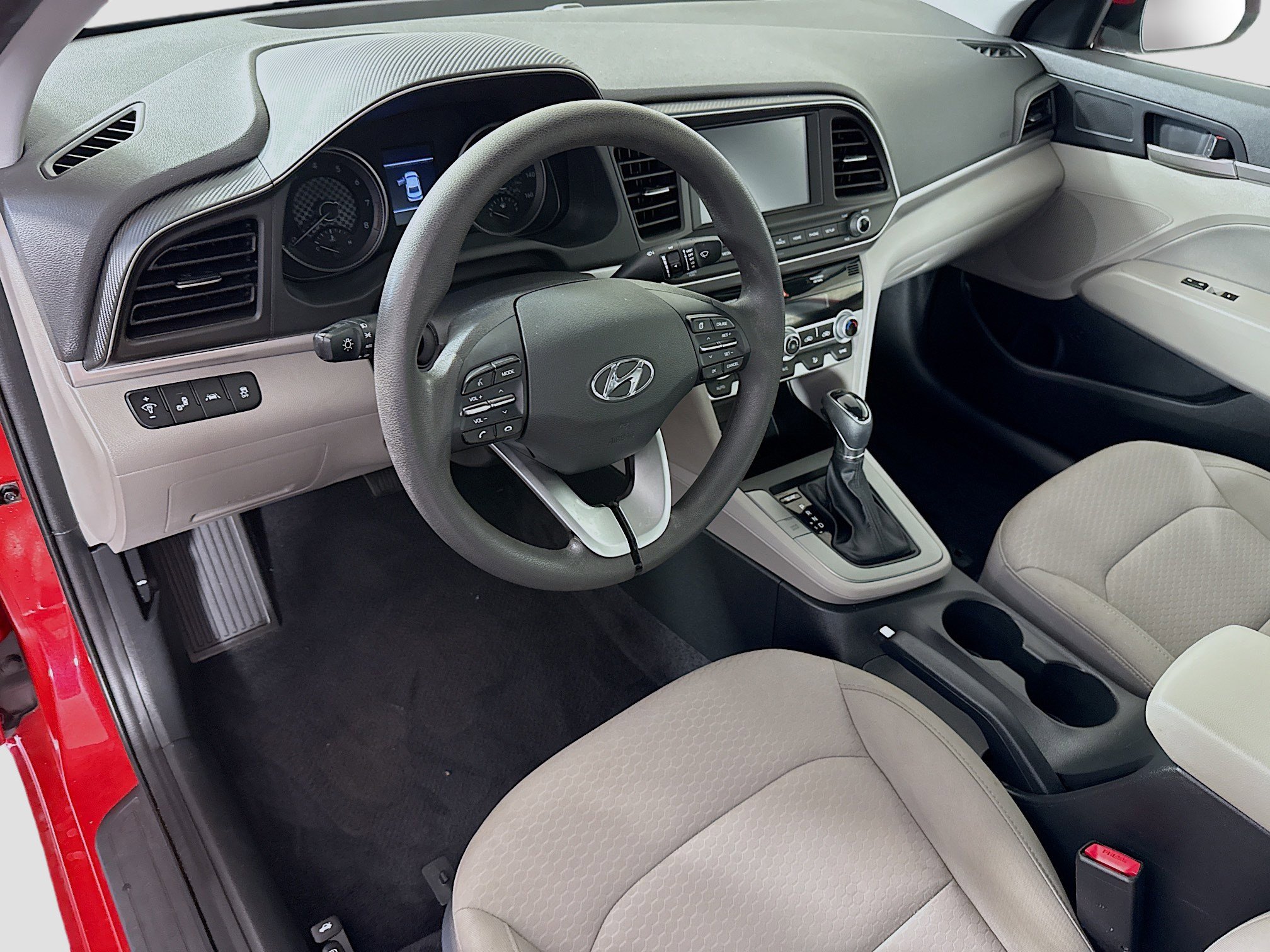 Used 2020 Hyundai Elantra SEL w/ Convenience Package (C2) FWD image 22