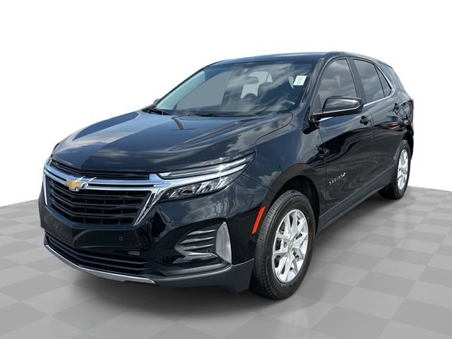 Used 2024 Chevrolet Equinox LT