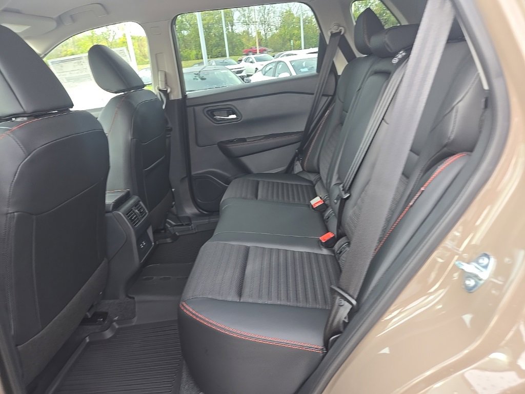 New 2026 Nissan Rogue SV w/ Rock Creek Premium Package image 37