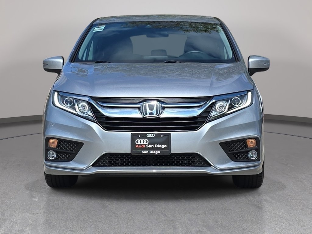 Used 2020 Honda Odyssey EX image 3