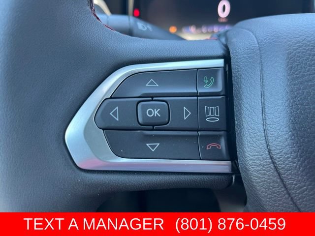 New 2026 Jeep Compass Trailhawk AWD/4WD image 28