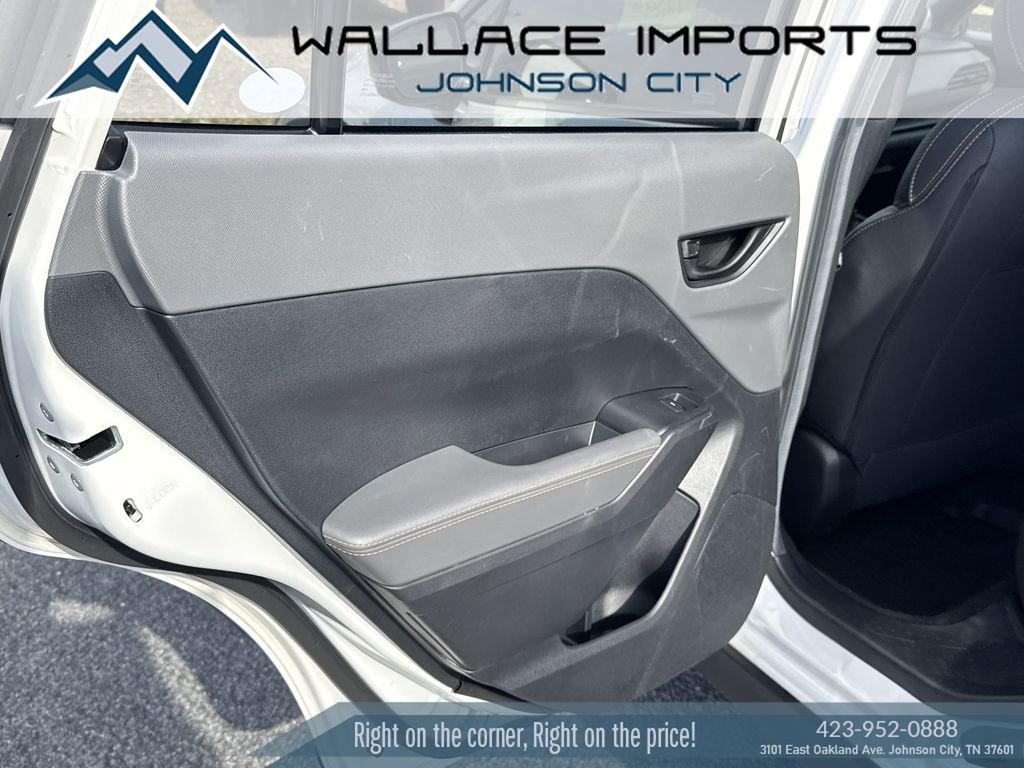 Certified 2024 Subaru Crosstrek 2.5i Wilderness w/ Wilderness Package image 34