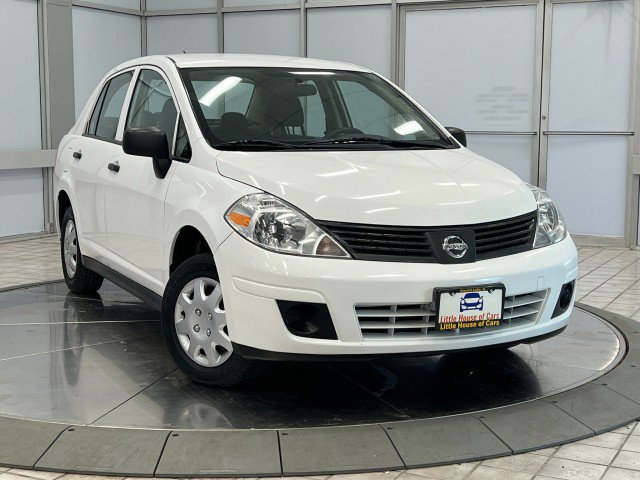 Used 2011 Nissan Versa Sedan