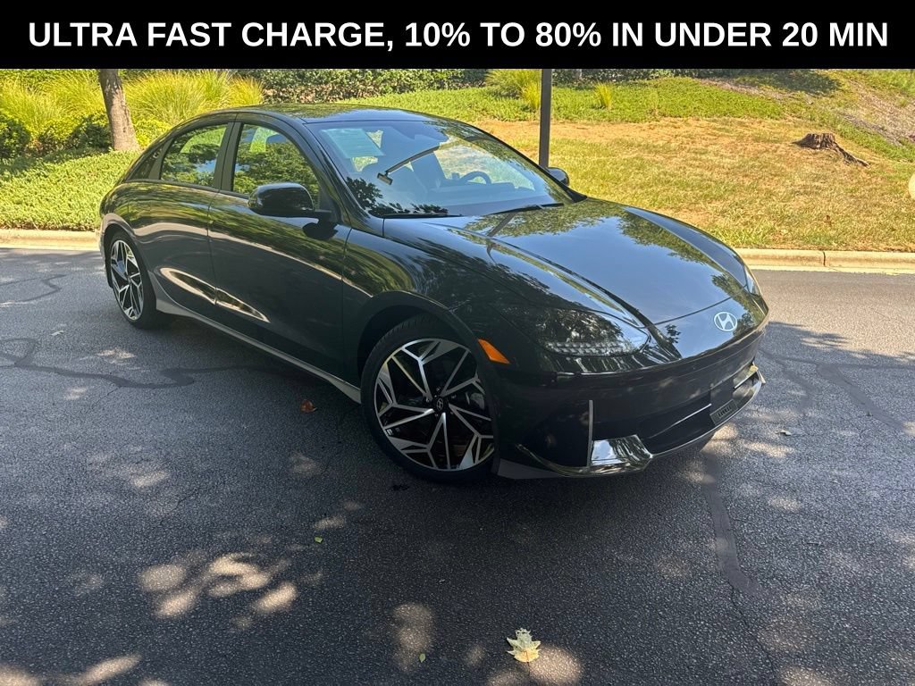 Used 2024 Hyundai Ioniq 6 SEL