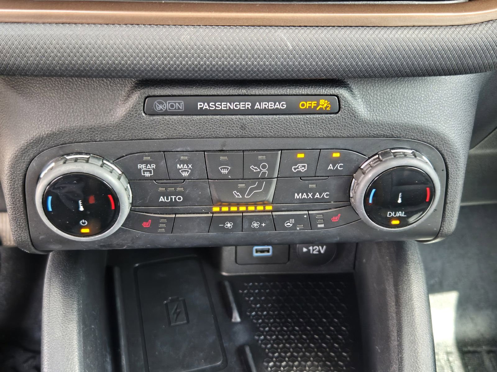 Used 2022 Ford Bronco Sport Outer Banks w/ Tech Package image 16