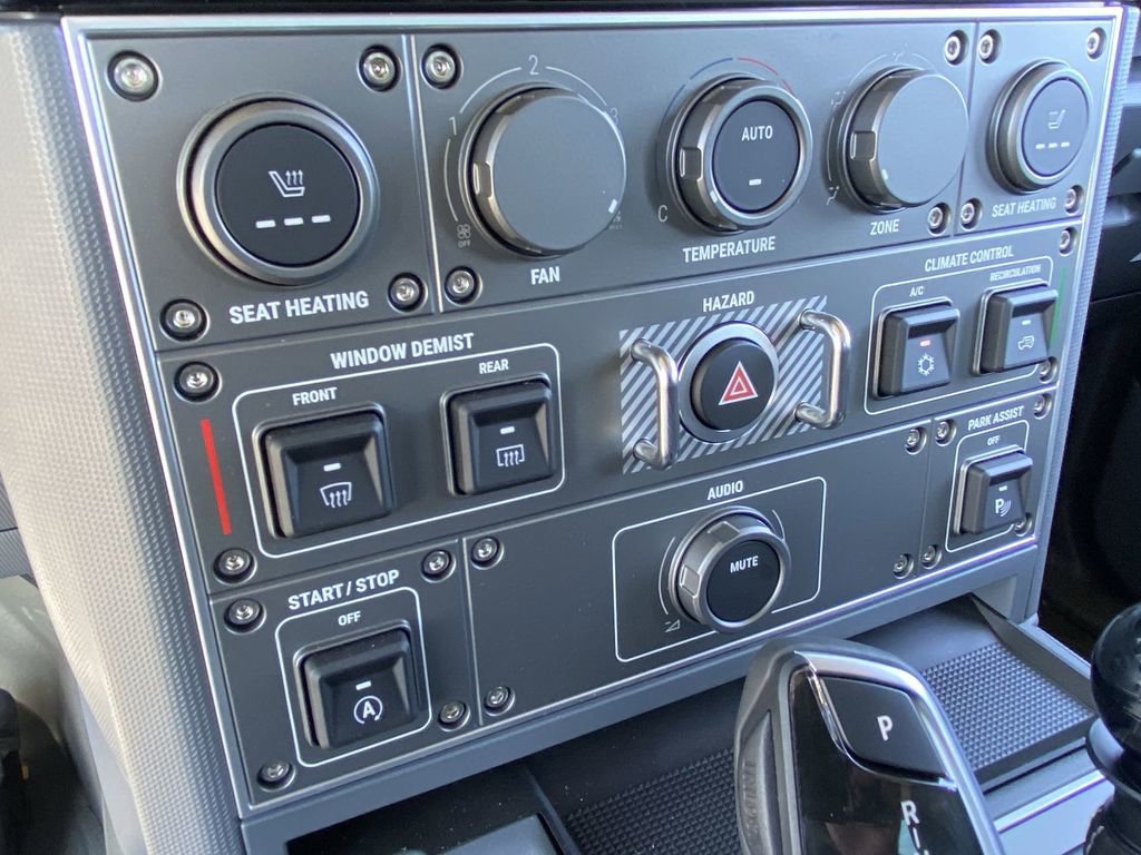 New 2025 INEOS Grenadier AWD/4WD image 10