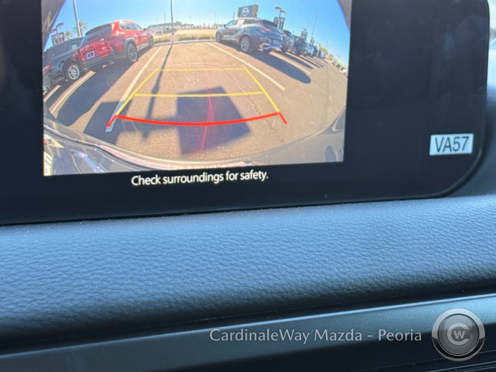 Certified 2025 MAZDA CX-50 AWD 2.5 Hybrid w/ Weather Package image 28