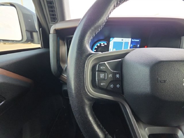 Used 2023 Ford Bronco Outer Banks AWD/4WD image 11