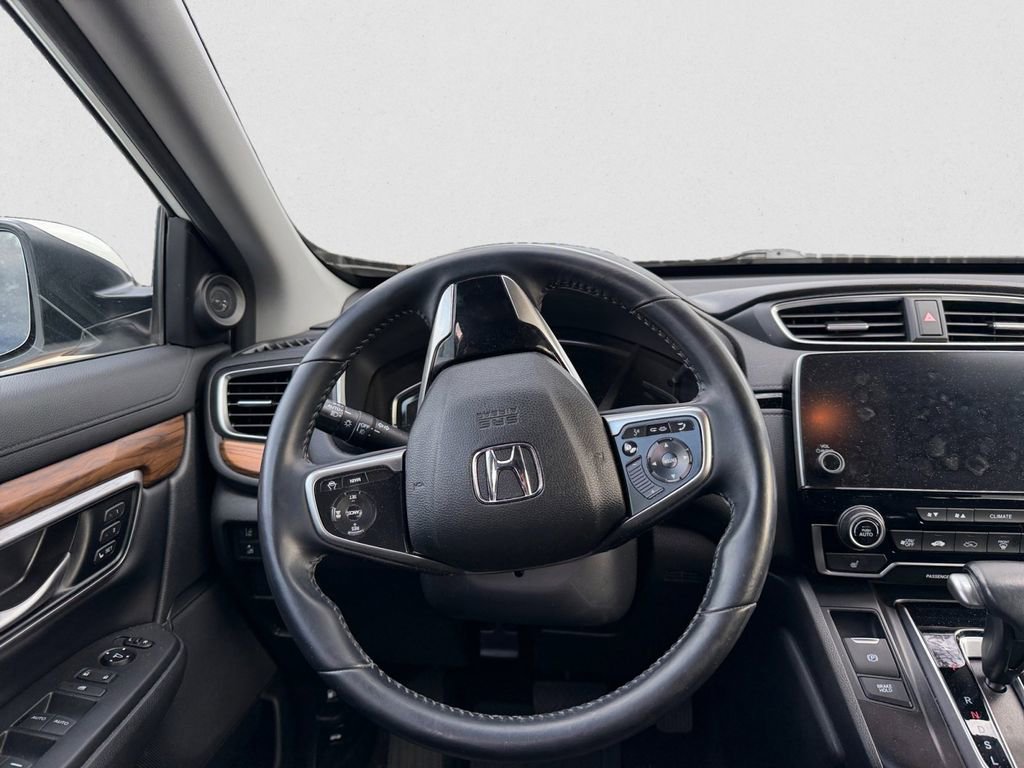 Used 2018 Honda CR-V Touring image 11