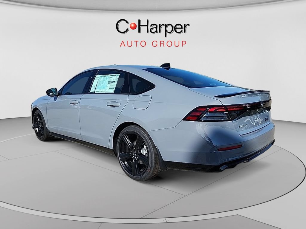 New 2025 Honda Accord Sport image 5