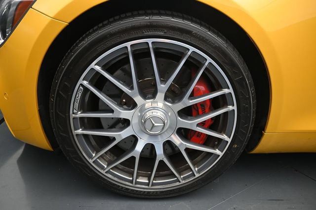 Used 2017 Mercedes-Benz AMG GT S image 12
