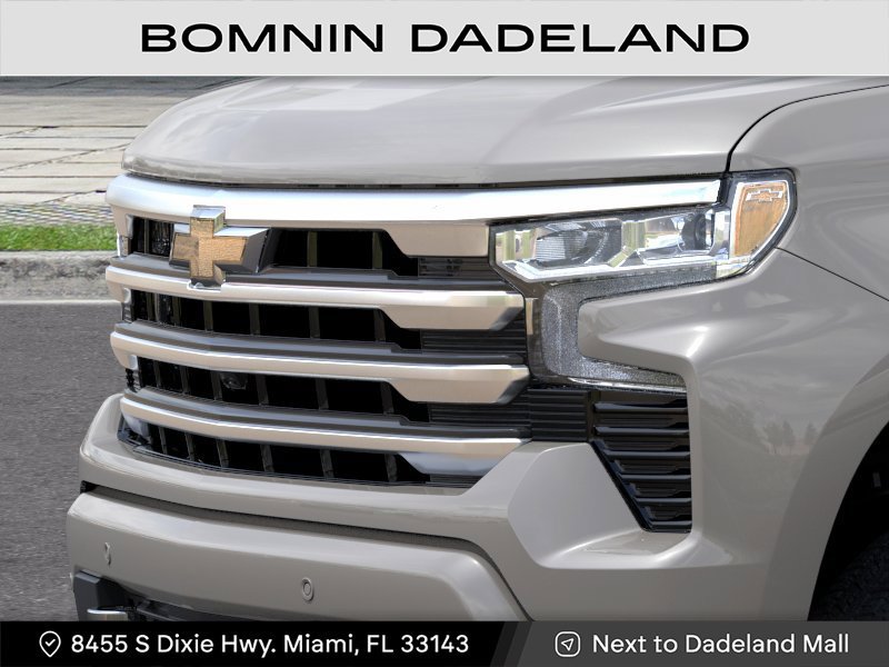 New 2026 Chevrolet Silverado 1500 High Country RWD image 13