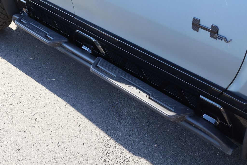 Certified 2024 GMC Hummer EV 3X w/ Omega Edition image 11