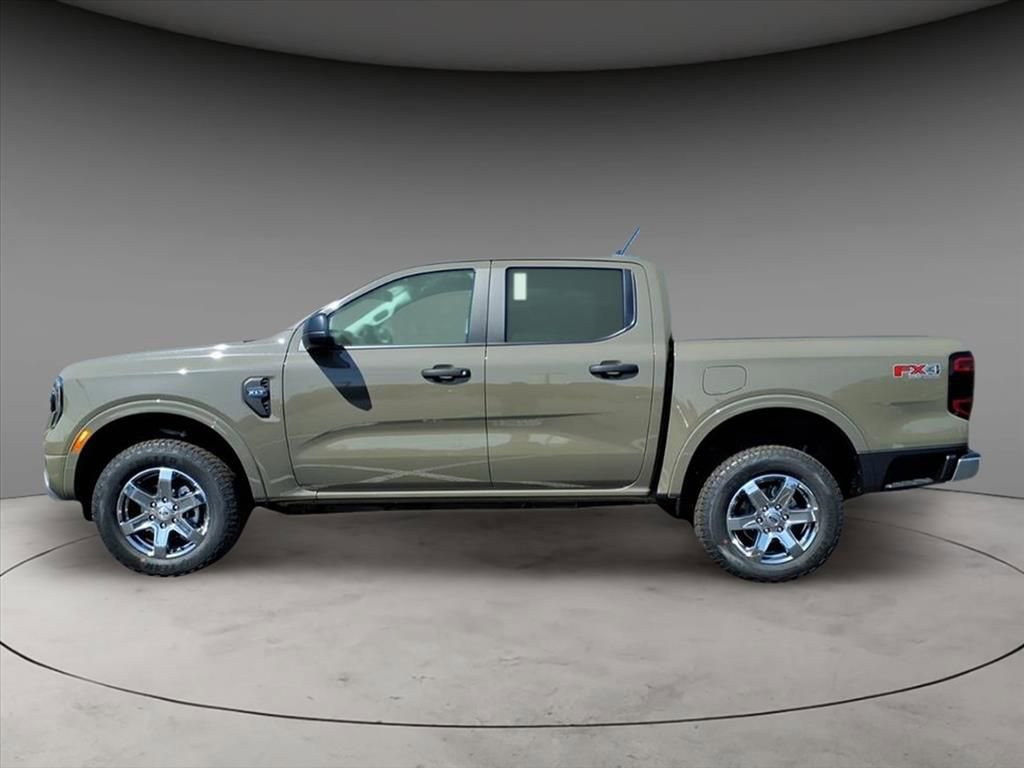 New 2025 Ford Ranger XLT w/ FX4 Off-Road Package image 2