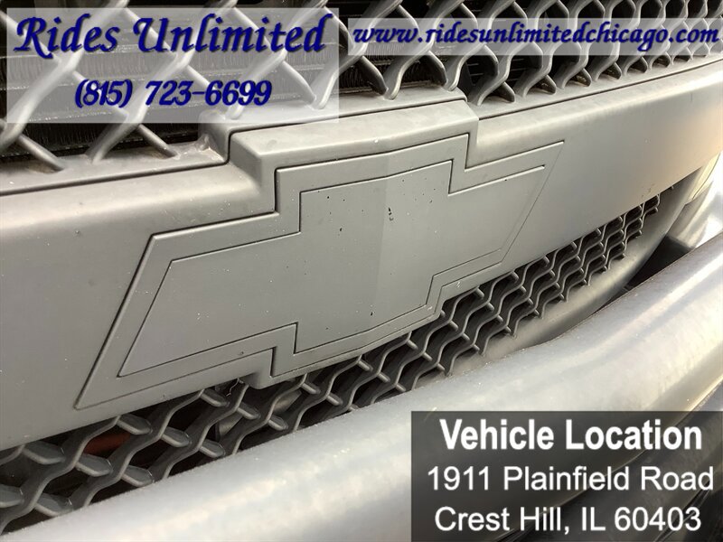 Used 2001 Chevrolet Silverado 2500 LS AWD/4WD image 31