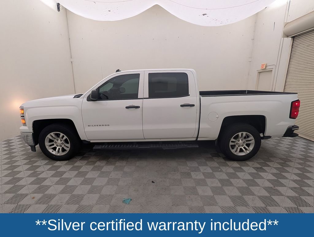 Used 2014 Chevrolet Silverado 1500 LT w/ All Star Edition RWD image 9