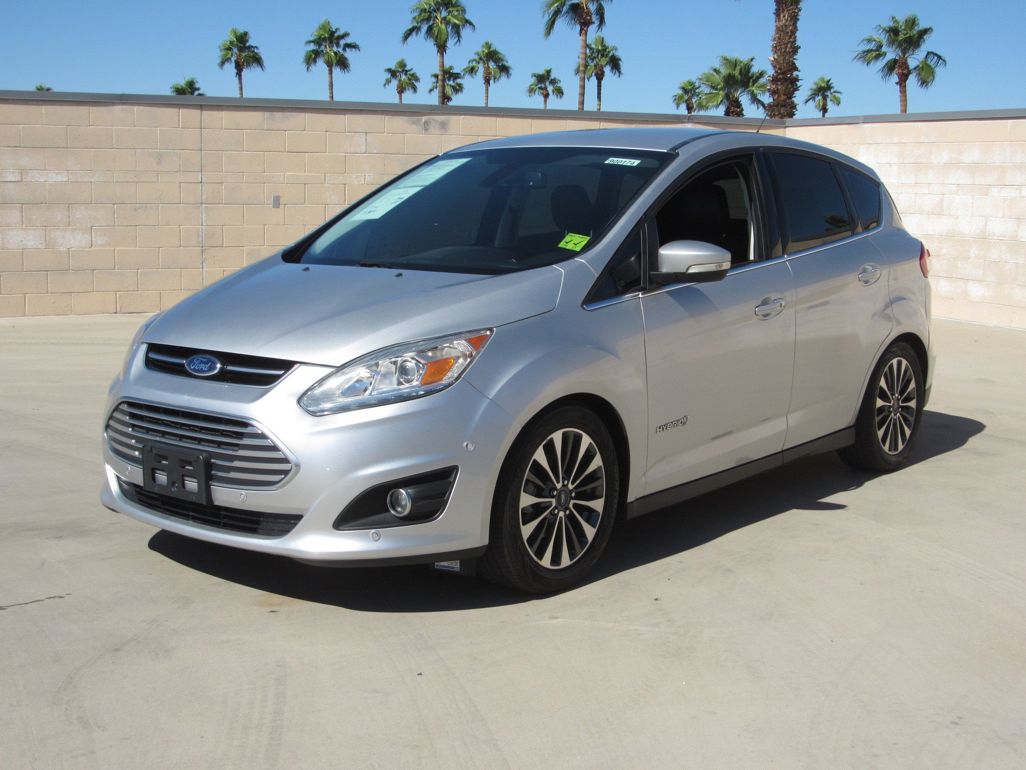 Used 2018 Ford C-MAX Titanium w/ Equipment Group 301A