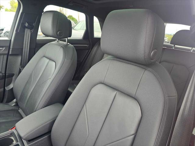 Used 2024 Audi Q3 2.0T Premium Plus AWD/4WD image 25