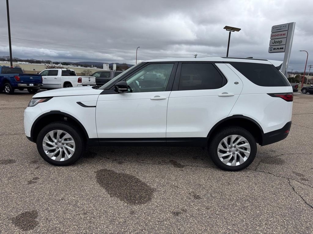 Used 2024 Land Rover Discovery S AWD/4WD video 2