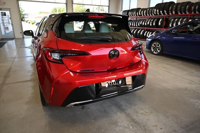 New 2026 Toyota Corolla XSE FWD image 7