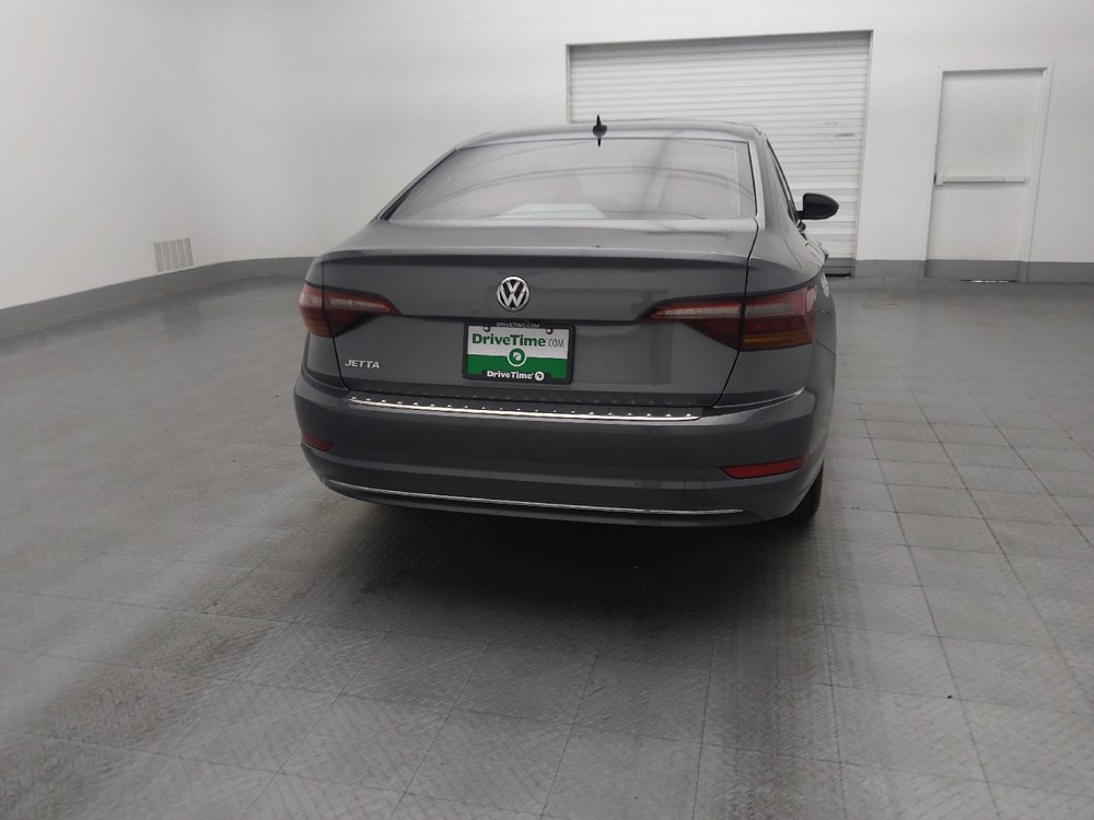Used 2019 Volkswagen Jetta S w/ Driver Assistance Package image 7