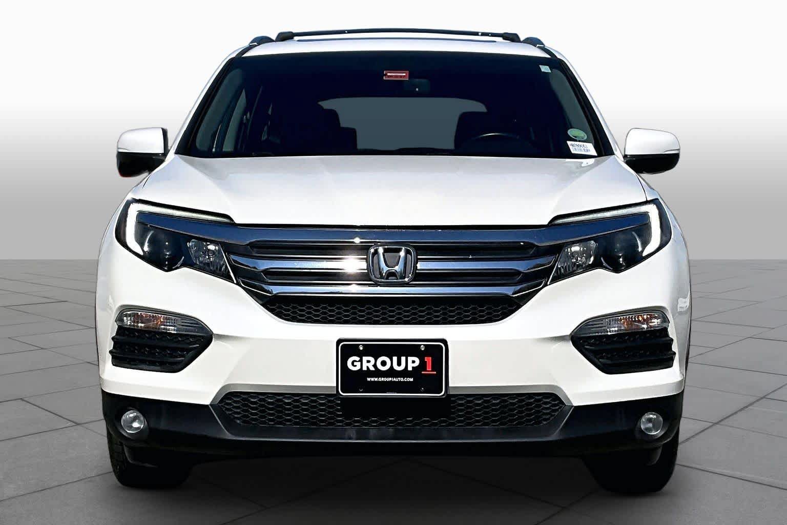 Used 2017 Honda Pilot EX-L image 4