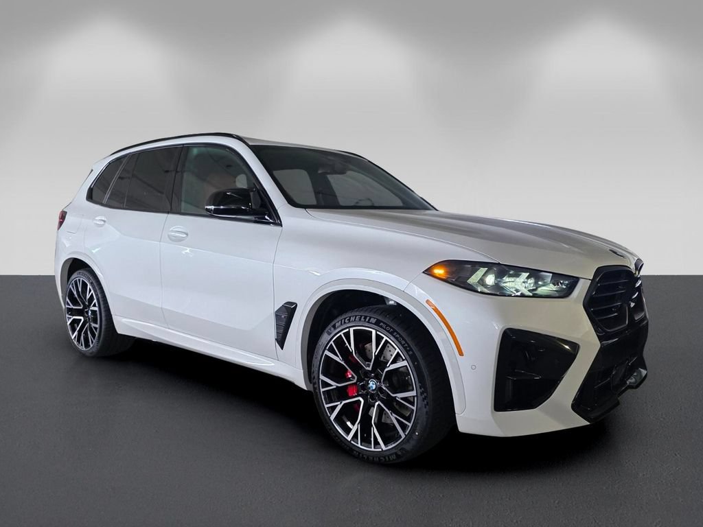 New 2026 BMW X5 M Competition w/ Executive Package AWD/4WD image 1