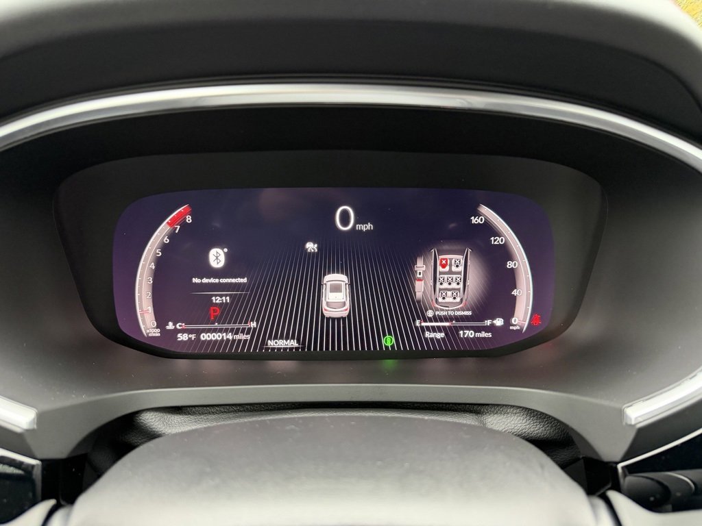 New 2026 Acura MDX A-Spec image 21