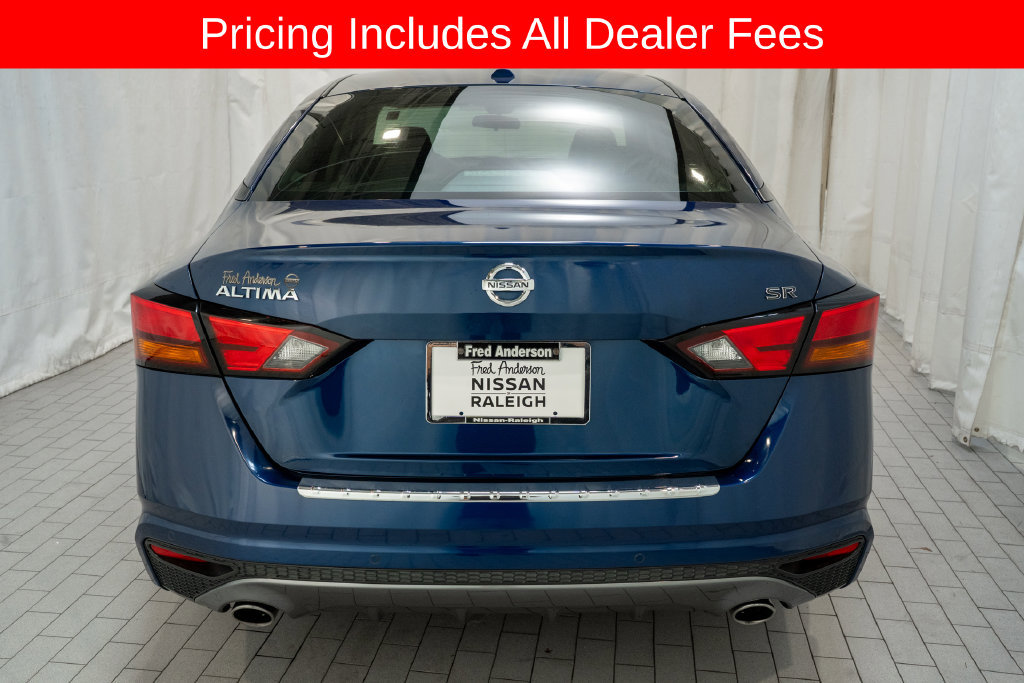 Used 2021 Nissan Altima 2.5 SR FWD image 4
