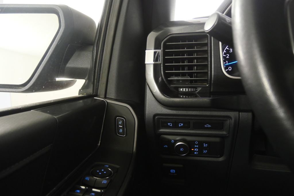 Used 2021 Ford F150 XLT w/ Equipment Group 302A High image 19