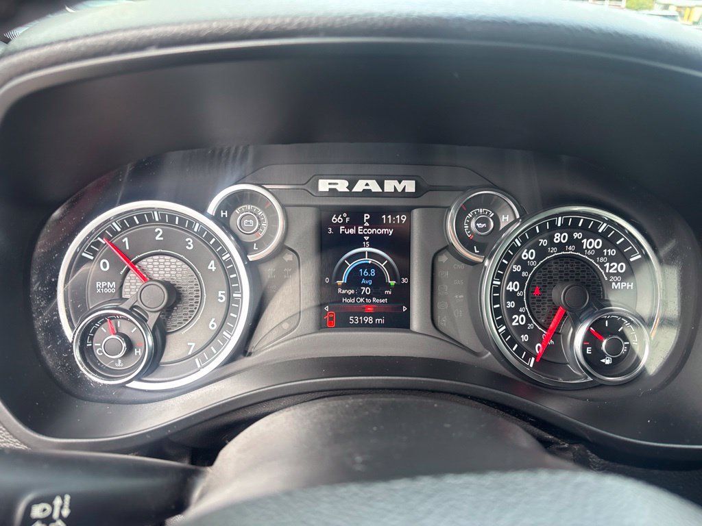 Certified 2023 RAM 1500 Big Horn AWD/4WD image 12