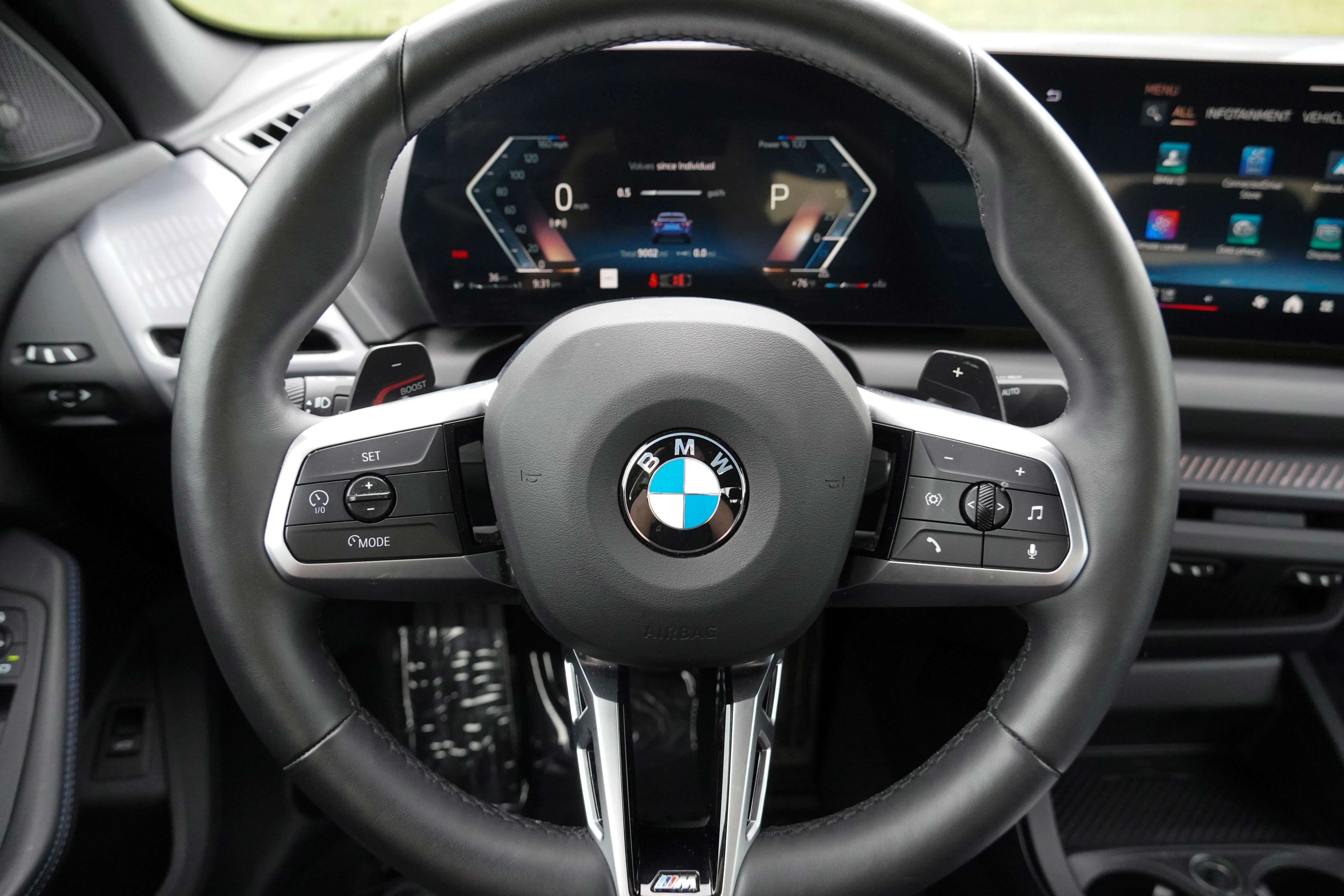 Certified 2025 BMW 228i xDrive w/ Technology Package AWD/4WD image 17